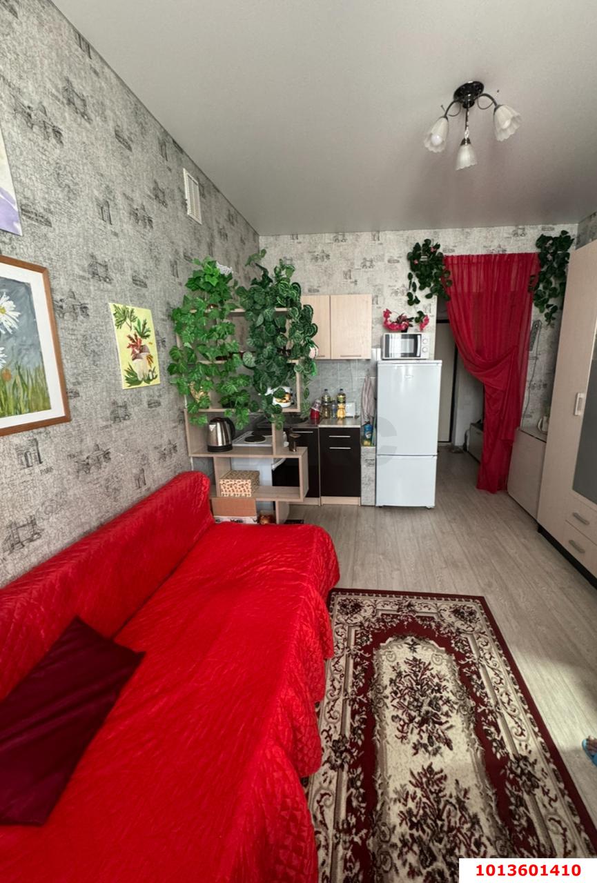 Фото №6: Студия 21 м² - Краснодар, Прикубанский внутригородской округ, ул. имени В.М. Комарова, 106Бк8