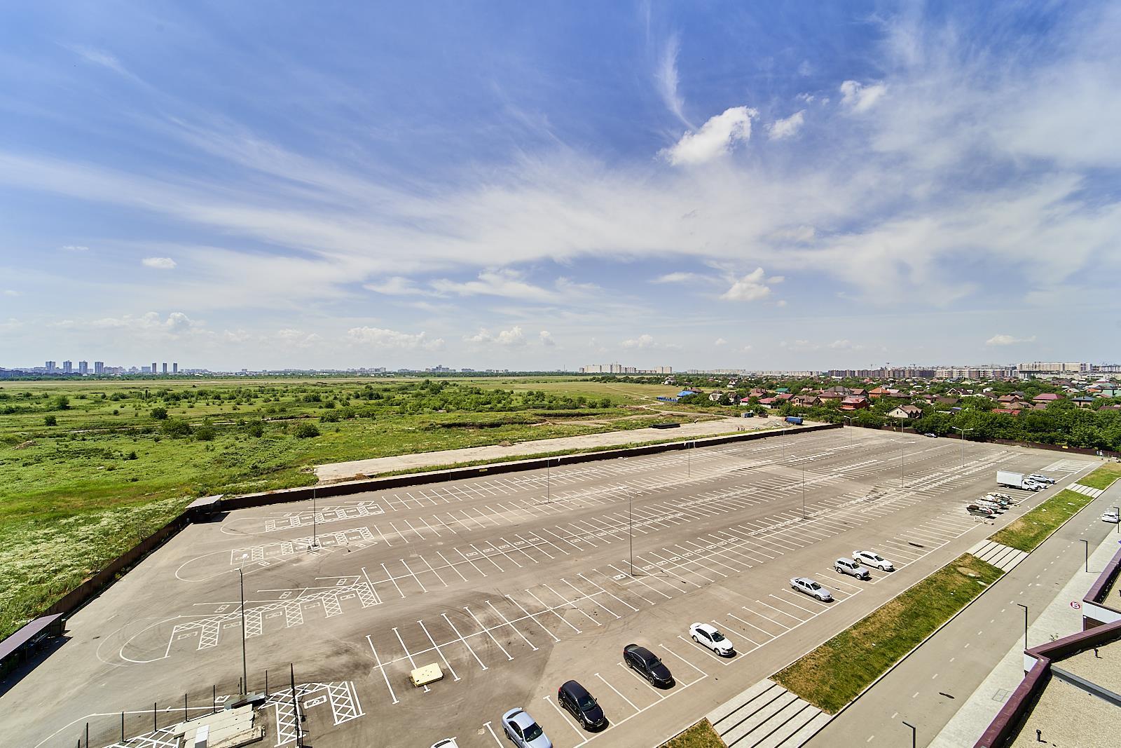 Фото №4: Студия 30 м² - Краснодар, Адлерский, Прикубанский внутригородской округ, мкр. жилой комплекс Ракурс, ул. имени Героя Ростовского, 8к1