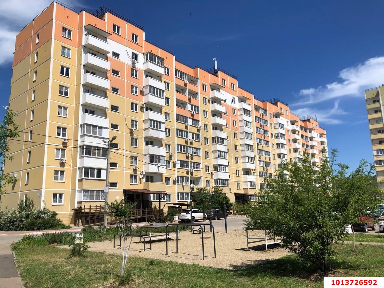 Фото №12: 3-комнатная квартира 65 м² - Афипский, ул. 50 лет Октября, 102