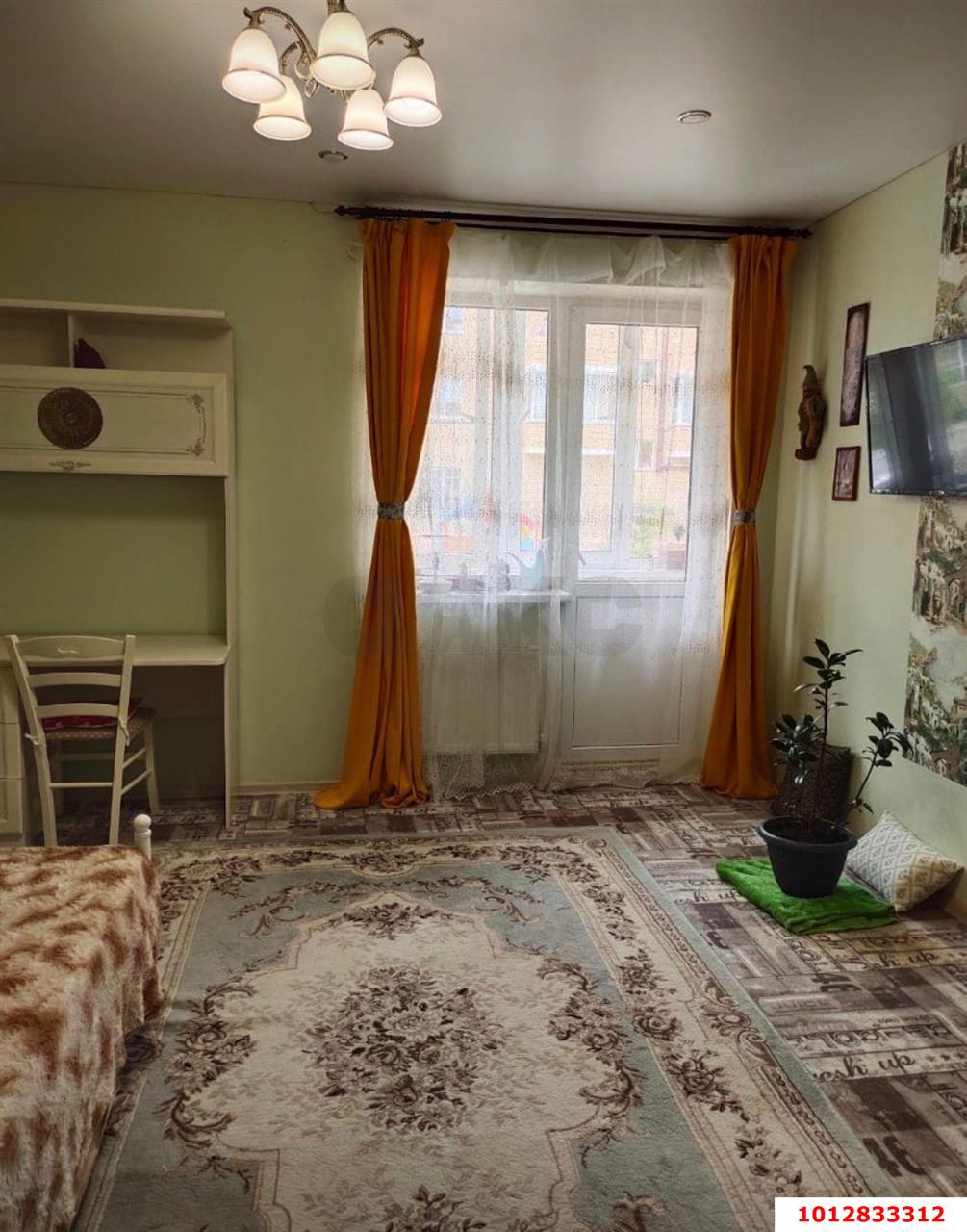 Фото №4: 2-комнатная квартира 70 м² - Краснодар, Прикубанский внутригородской округ, ул. Ивана Рослого, 18к2