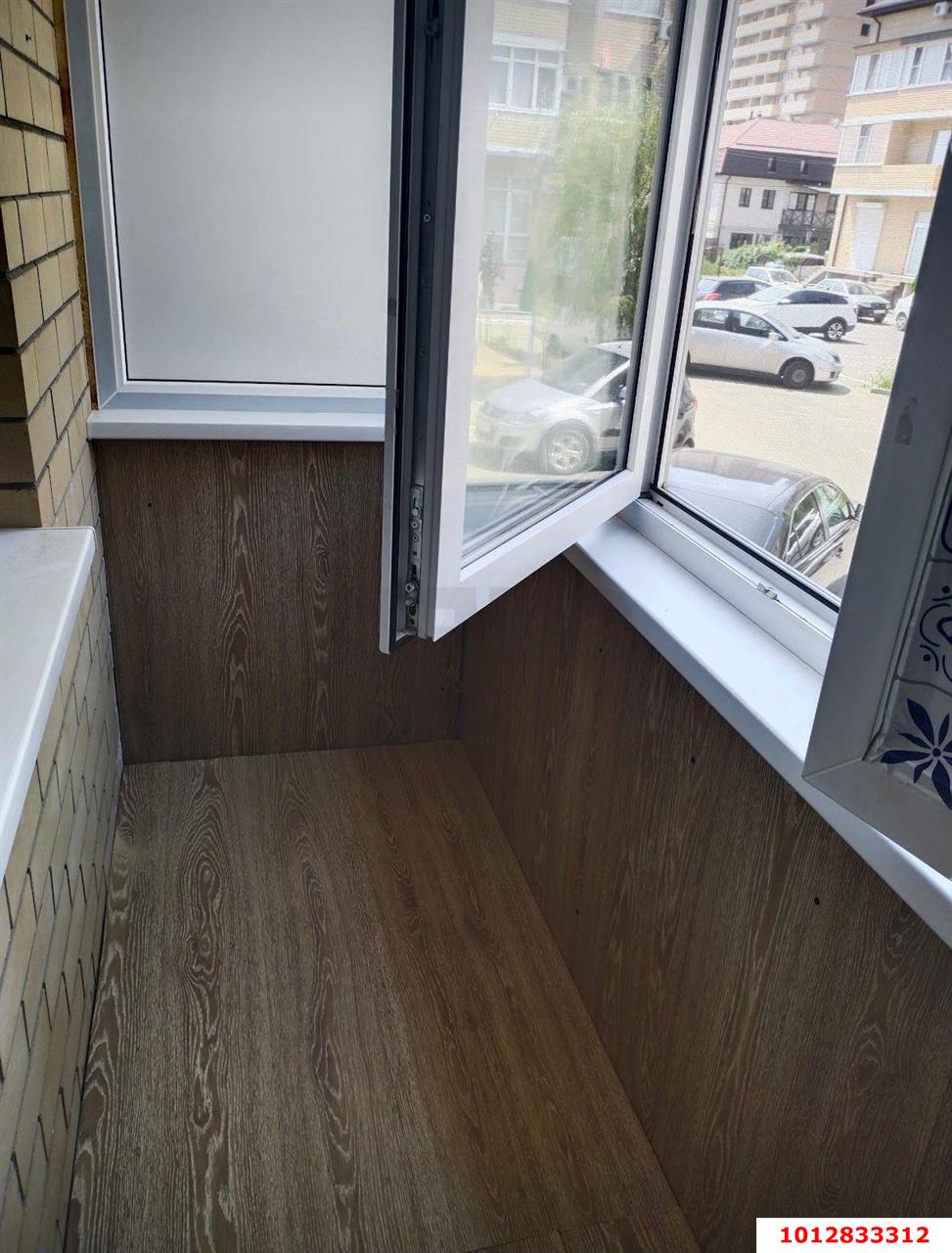 Фото №3: 2-комнатная квартира 70 м² - Краснодар, Прикубанский внутригородской округ, ул. Ивана Рослого, 18к2