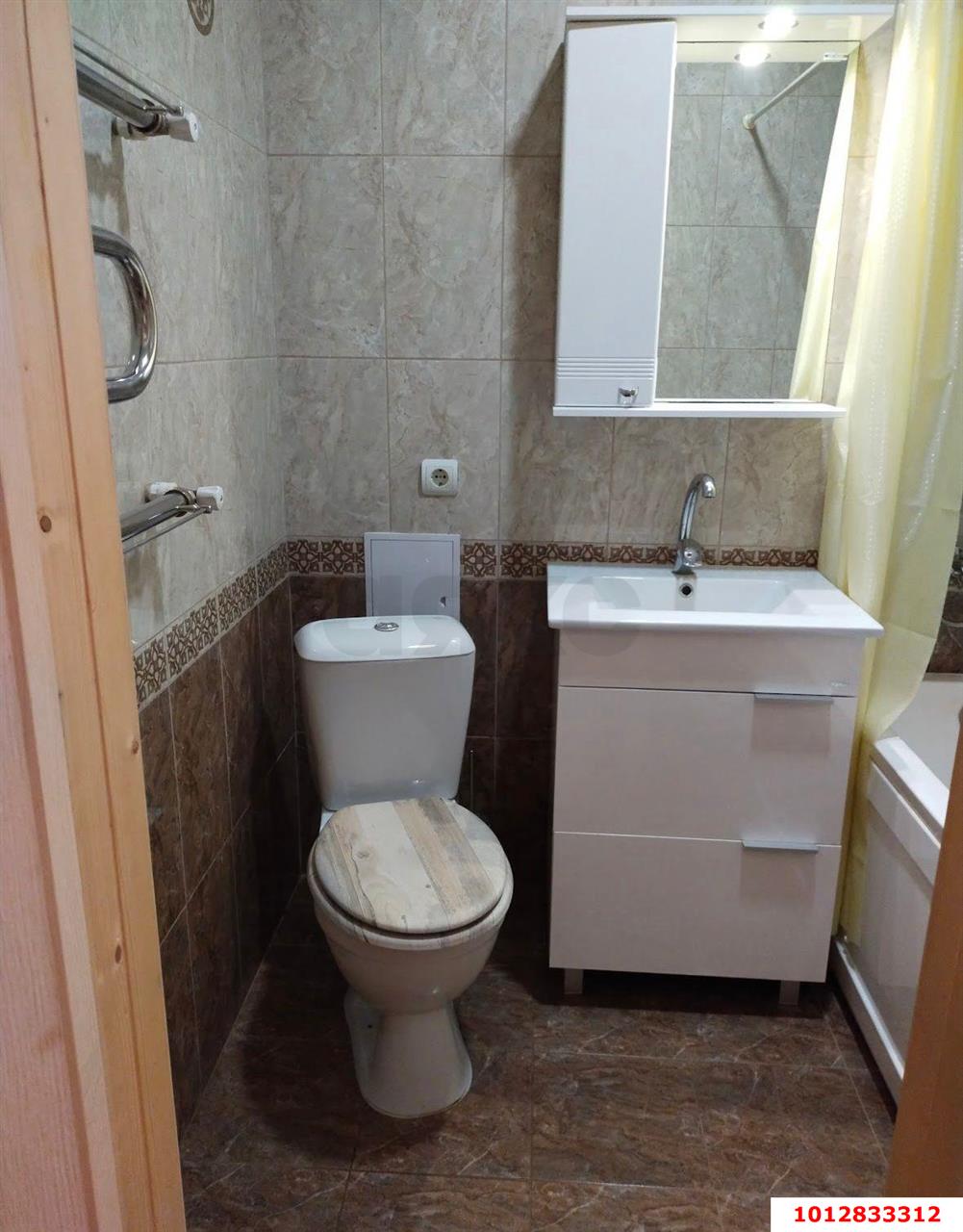 Фото №16: 2-комнатная квартира 70 м² - Краснодар, Прикубанский внутригородской округ, ул. Ивана Рослого, 18к2