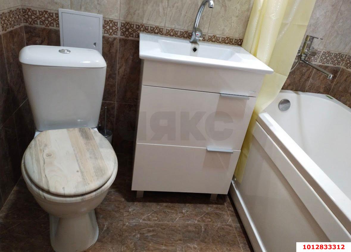 Фото №13: 2-комнатная квартира 70 м² - Краснодар, Прикубанский внутригородской округ, ул. Ивана Рослого, 18к2