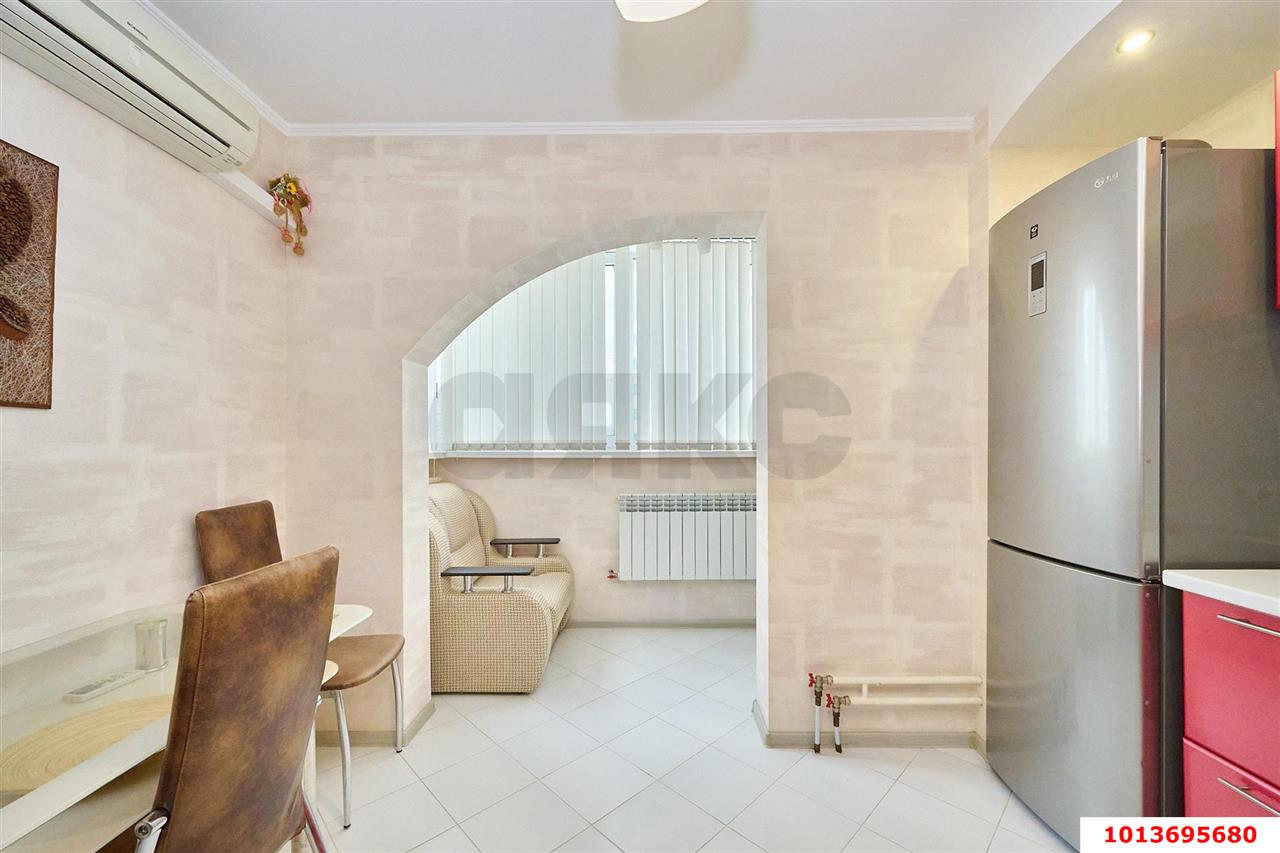 Фото №8: 2-комнатная квартира 63 м² - Краснодар, Завод Измерительных Приборов, ул. Зиповская, 45
