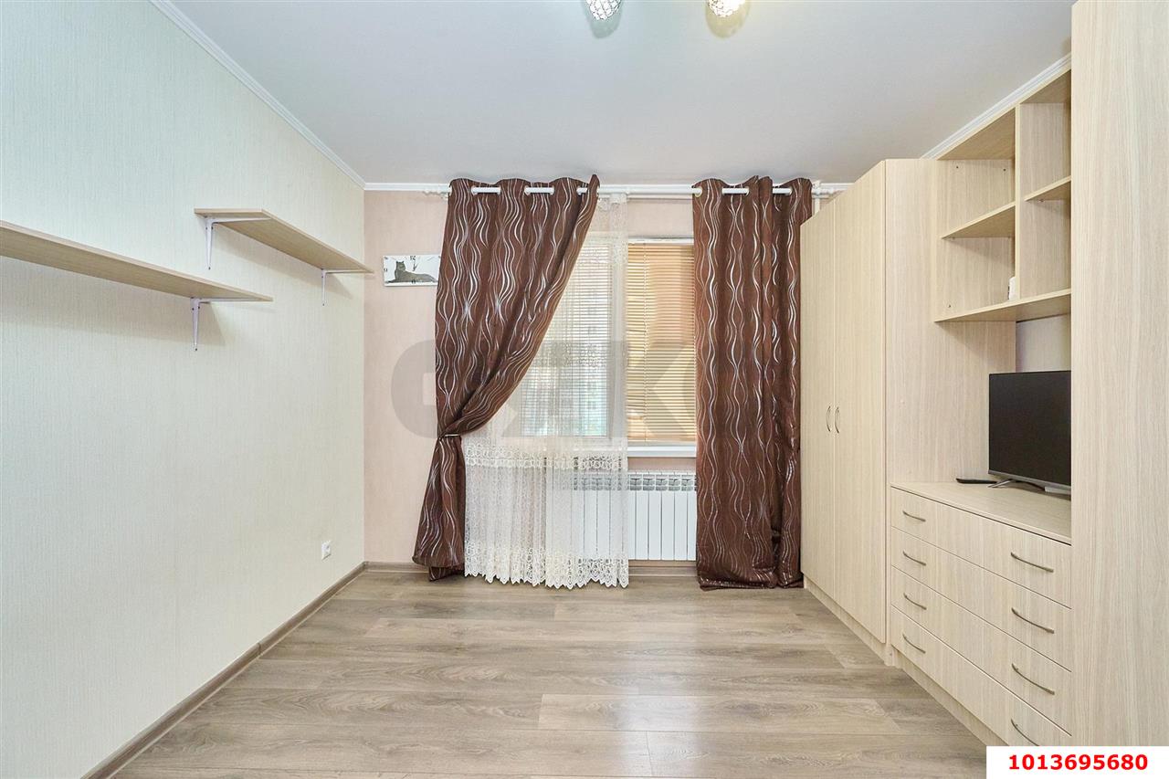 Фото №3: 2-комнатная квартира 63 м² - Краснодар, Завод Измерительных Приборов, ул. Зиповская, 45