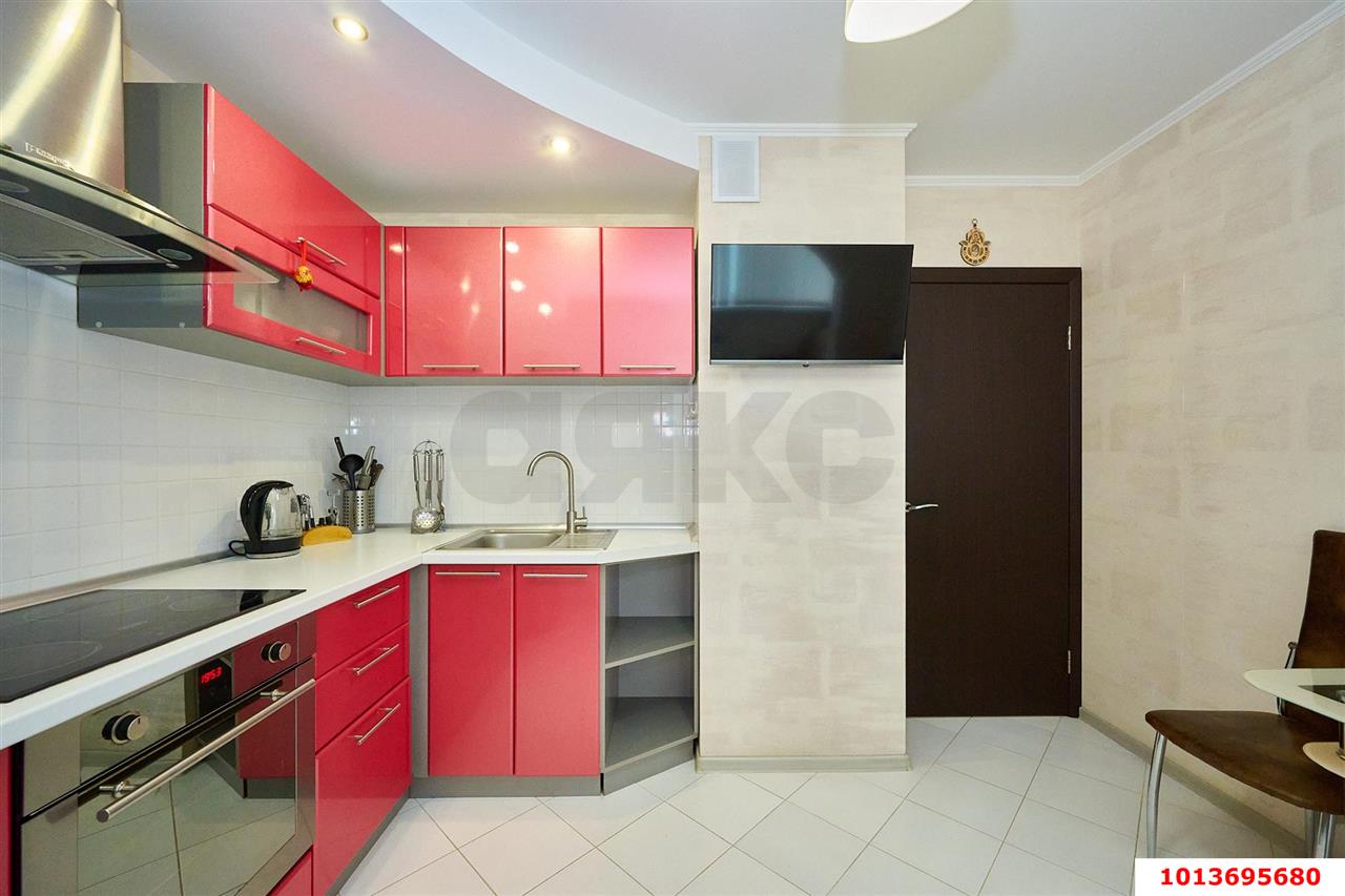 Фото №10: 2-комнатная квартира 63 м² - Краснодар, Завод Измерительных Приборов, ул. Зиповская, 45