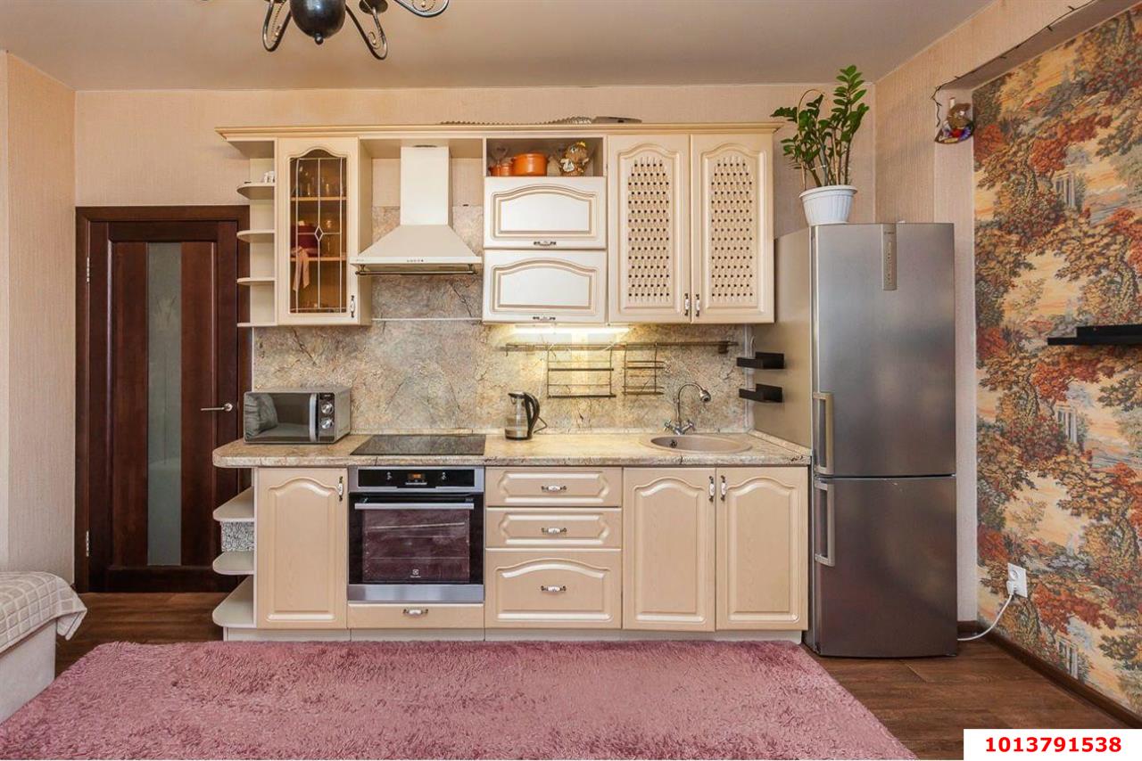 Фото №4: 2-комнатная квартира 64 м² - Яблоновский, мкр. жилой комплекс Европа, ул. Гагарина, 159/1Б