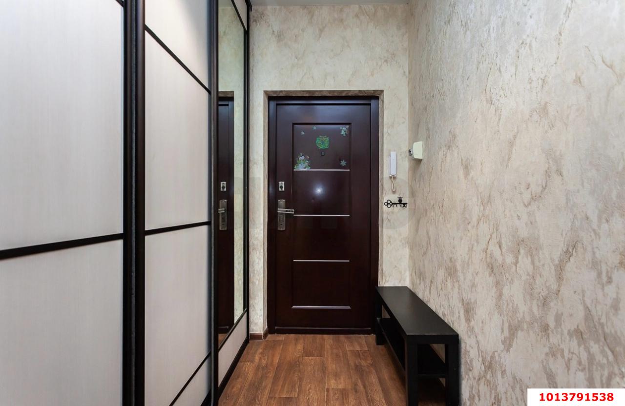 Фото №12: 2-комнатная квартира 64 м² - Яблоновский, мкр. жилой комплекс Европа, ул. Гагарина, 159/1Б