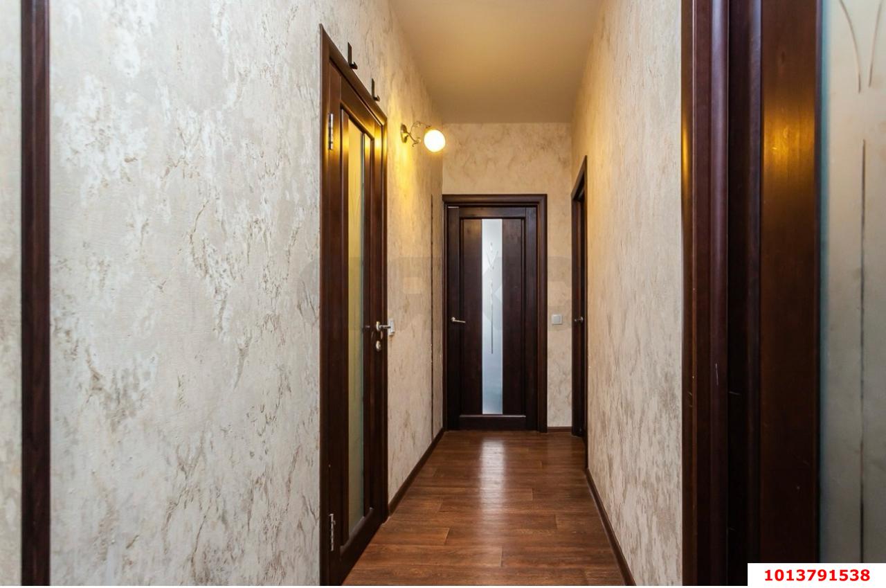 Фото №13: 2-комнатная квартира 64 м² - Яблоновский, мкр. жилой комплекс Европа, ул. Гагарина, 159/1Б