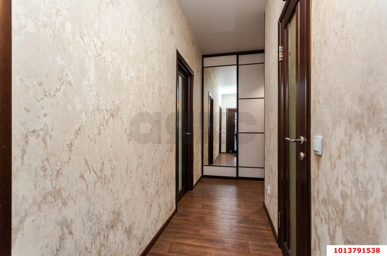 Фото №11: 2-комнатная квартира 64 м² - Яблоновский, мкр. жилой комплекс Европа, ул. Гагарина, 159/1Б