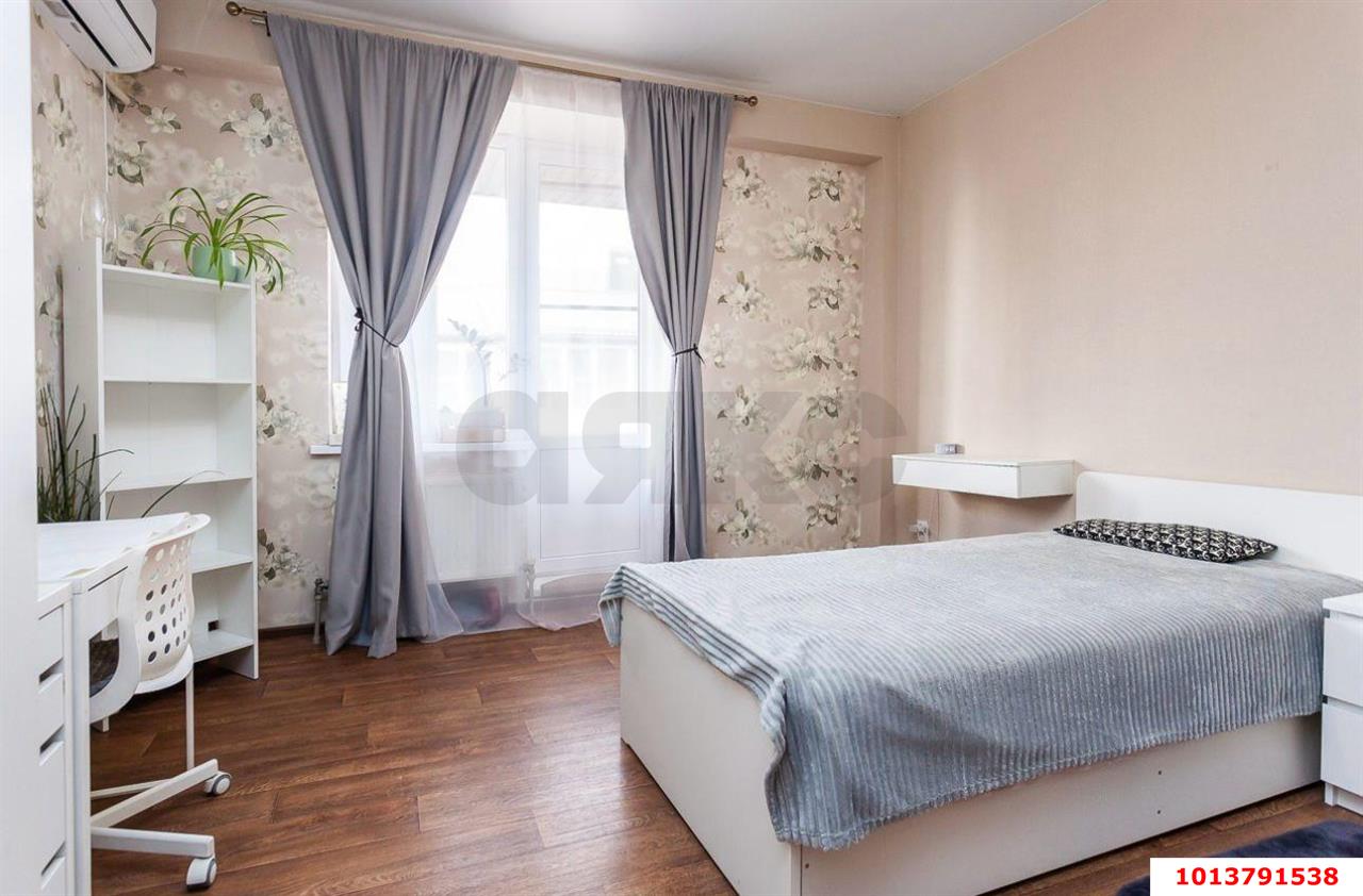 Фото №5: 2-комнатная квартира 64 м² - Яблоновский, мкр. жилой комплекс Европа, ул. Гагарина, 159/1Б