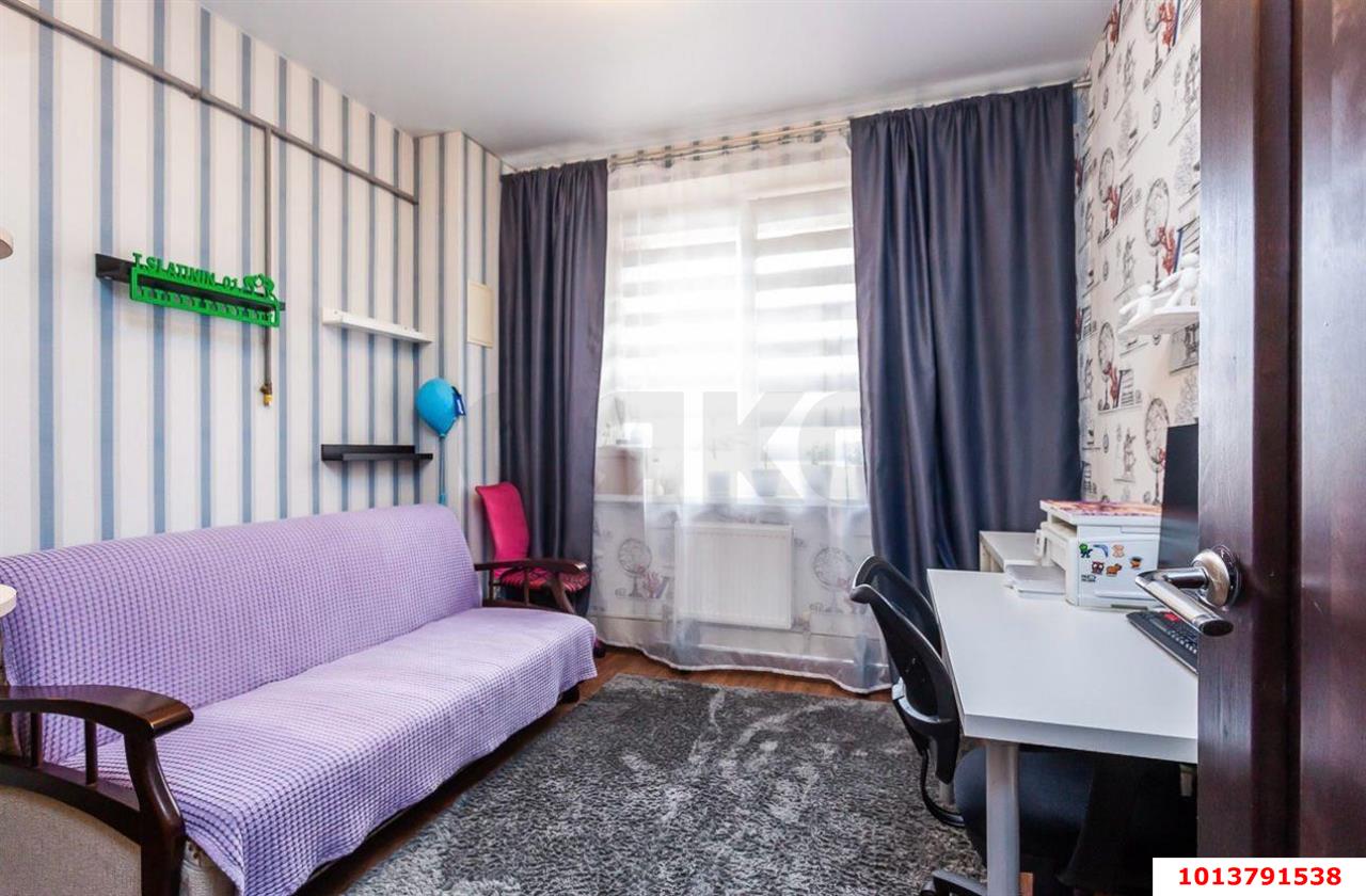 Фото №9: 2-комнатная квартира 64 м² - Яблоновский, жилой комплекс Европа, ул. Гагарина, 159/1Б