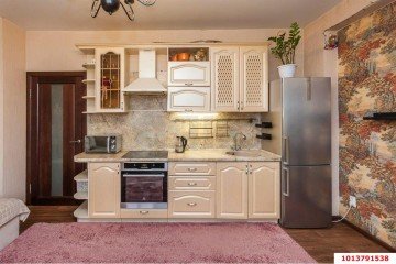 Фото №4: 2-комнатная квартира 64 м² - Яблоновский, мкр. жилой комплекс Европа, ул. Гагарина, 159/1Б