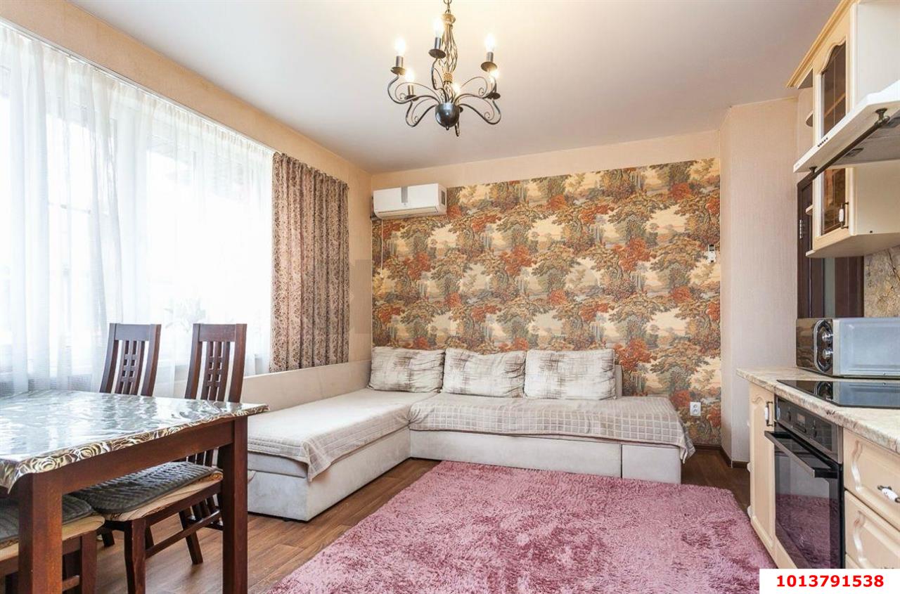 Фото №1: 2-комнатная квартира 64 м² - Яблоновский, мкр. жилой комплекс Европа, ул. Гагарина, 159/1Б