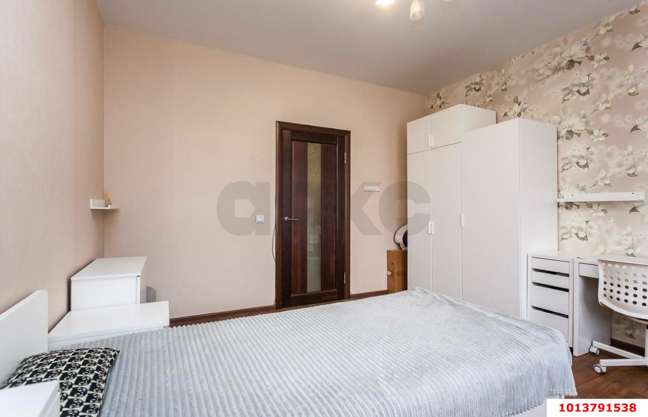 Фото №8: 2-комнатная квартира 64 м² - Яблоновский, мкр. жилой комплекс Европа, ул. Гагарина, 159/1Б