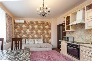 Фото №3: 2-комнатная квартира 60 м² - Яблоновский, мкр. жилой комплекс Европа, ул. Гагарина, 159/1Б