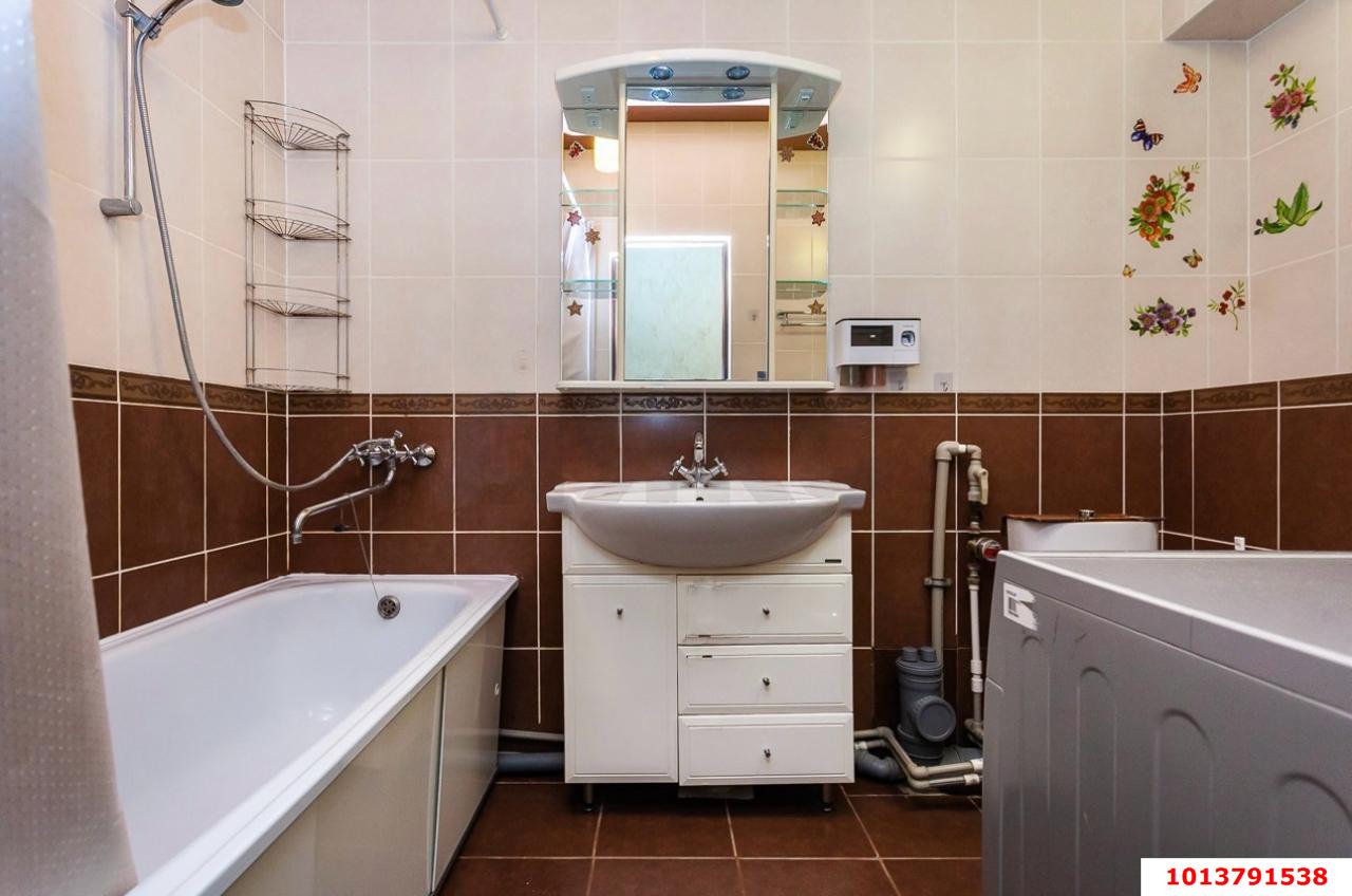 Фото №15: 2-комнатная квартира 64 м² - Яблоновский, мкр. жилой комплекс Европа, ул. Гагарина, 159/1Б