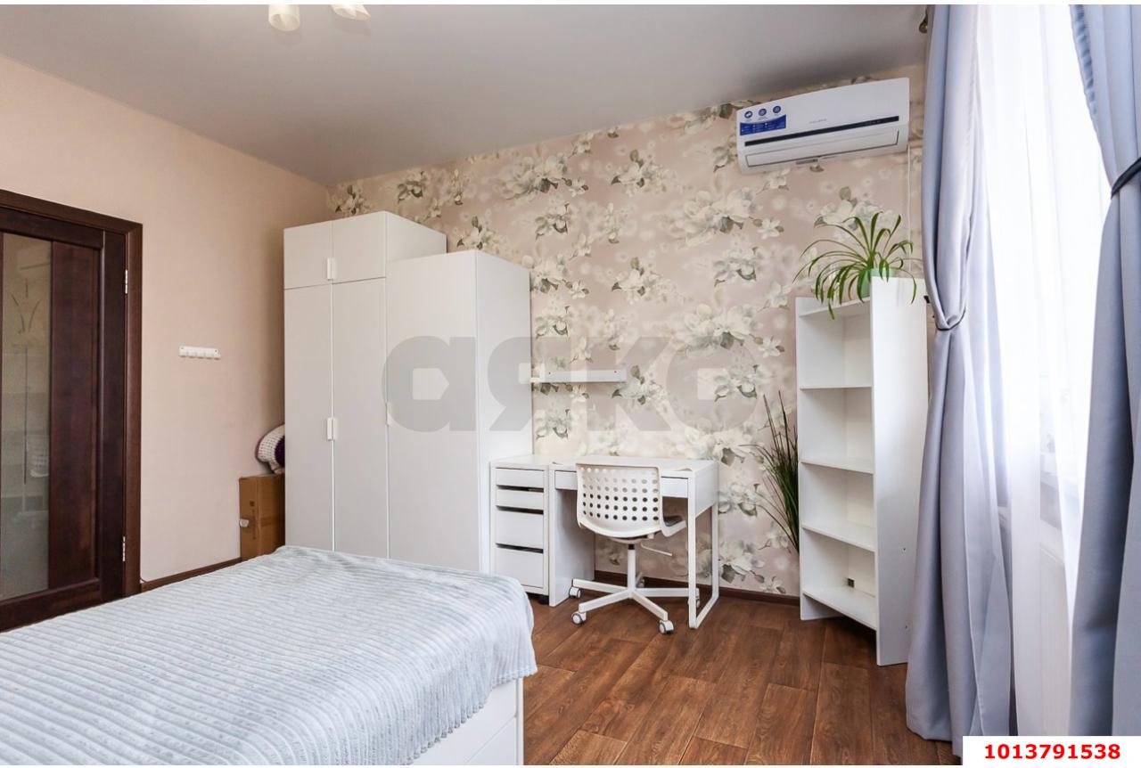 Фото №7: 2-комнатная квартира 64 м² - Яблоновский, мкр. жилой комплекс Европа, ул. Гагарина, 159/1Б