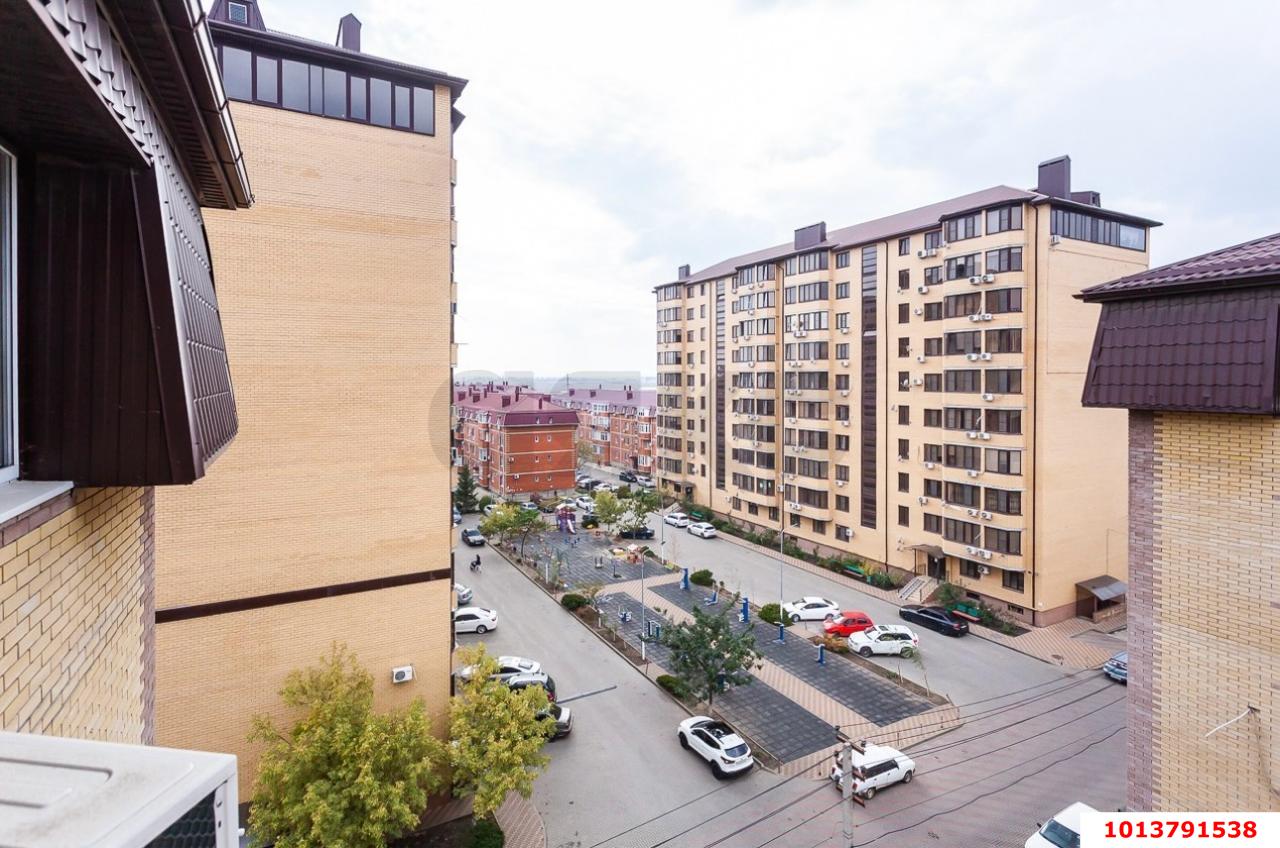 Фото №18: 2-комнатная квартира 64 м² - Яблоновский, жилой комплекс Европа, ул. Гагарина, 159/1Б