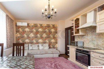 Фото №3: 2-комнатная квартира 64 м² - Яблоновский, мкр. жилой комплекс Европа, ул. Гагарина, 159/1Б