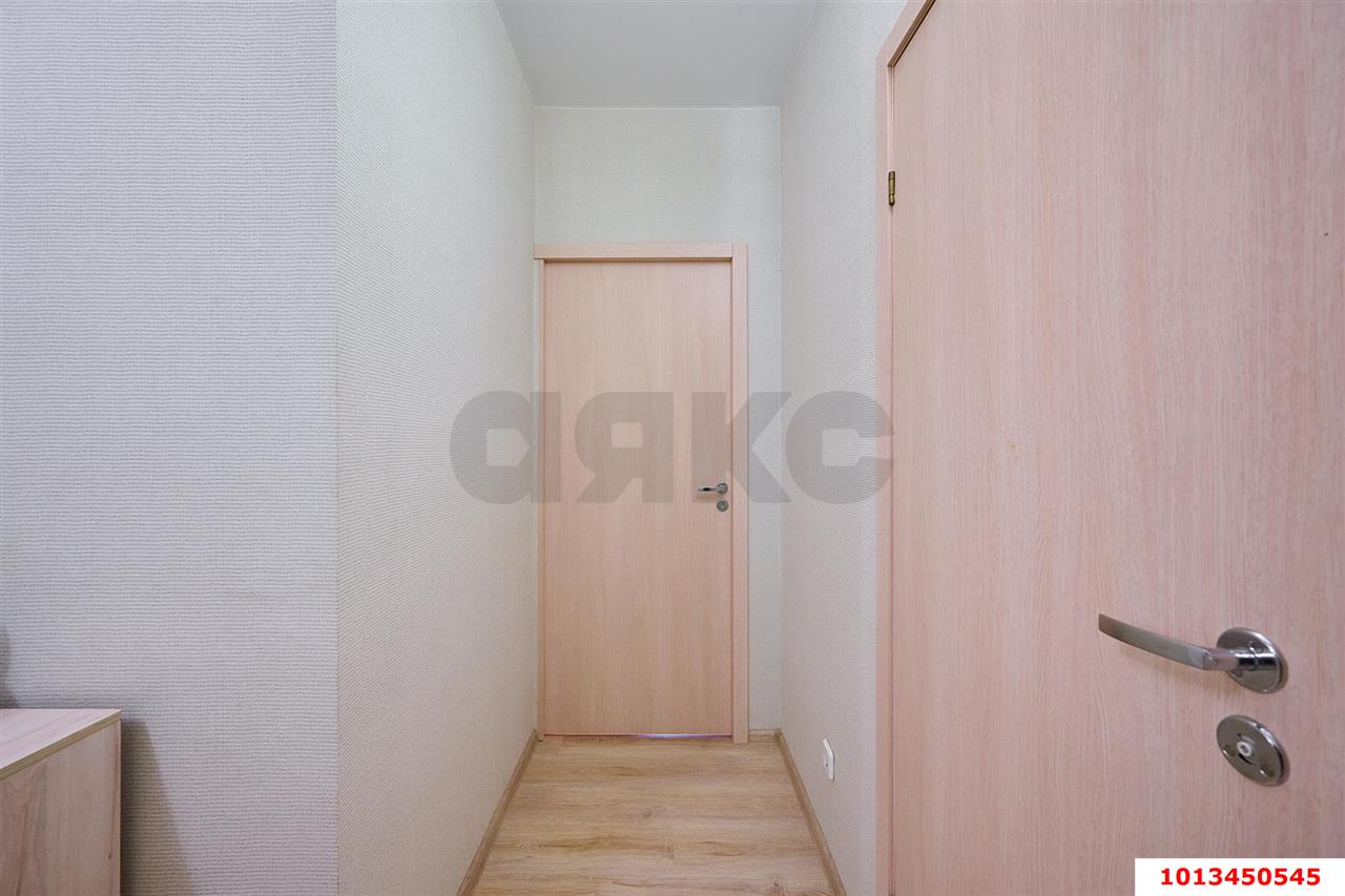 Фото №10: 1-комнатная квартира 45 м² - Краснодар, жилой комплекс Гарант, ул. Бородинская, 150Бк2