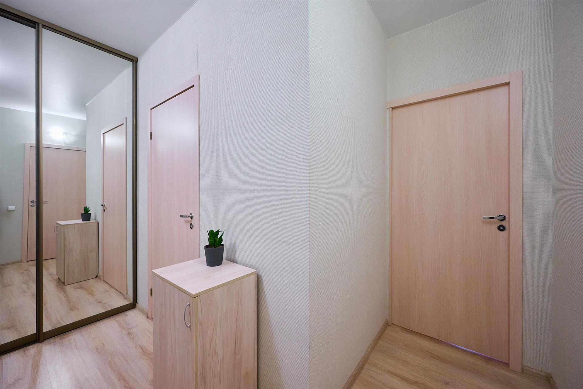 Фото №11: 1-комнатная квартира 45 м² - Краснодар, Карасунский внутригородской округ, Пашковский, жилой комплекс Гарант, Участок №24, мкр. Гидростроителей, ул. Трудовой Славы, 43