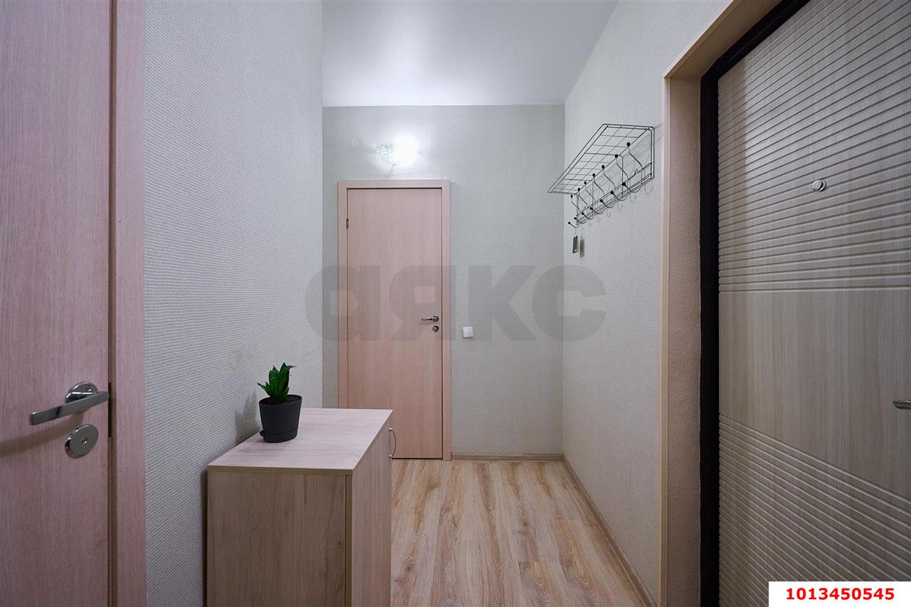 Фото №12: 1-комнатная квартира 45 м² - Краснодар, жилой комплекс Гарант, ул. Бородинская, 150Бк2