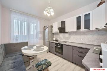 Фото №3: 1-комнатная квартира 45 м² - Краснодар, мкр. Гидростроителей, ул. Трудовой Славы, 43