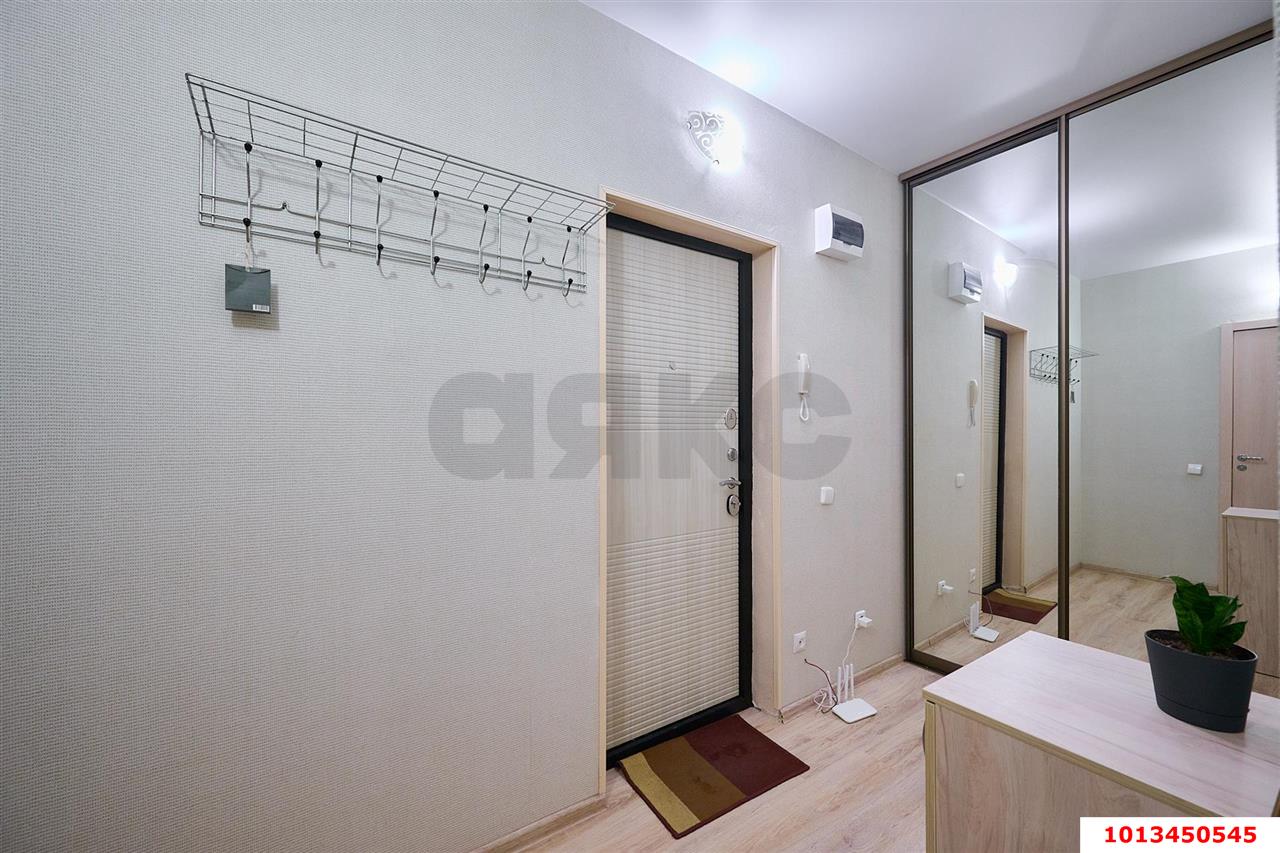 Фото №13: 1-комнатная квартира 45 м² - Краснодар, жилой комплекс Гарант, ул. Бородинская, 150Бк2