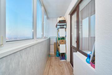 Фото №5: 1-комнатная квартира 38 м² - Краснодар, мкр. Гидростроителей, ул. Трудовой Славы, 43