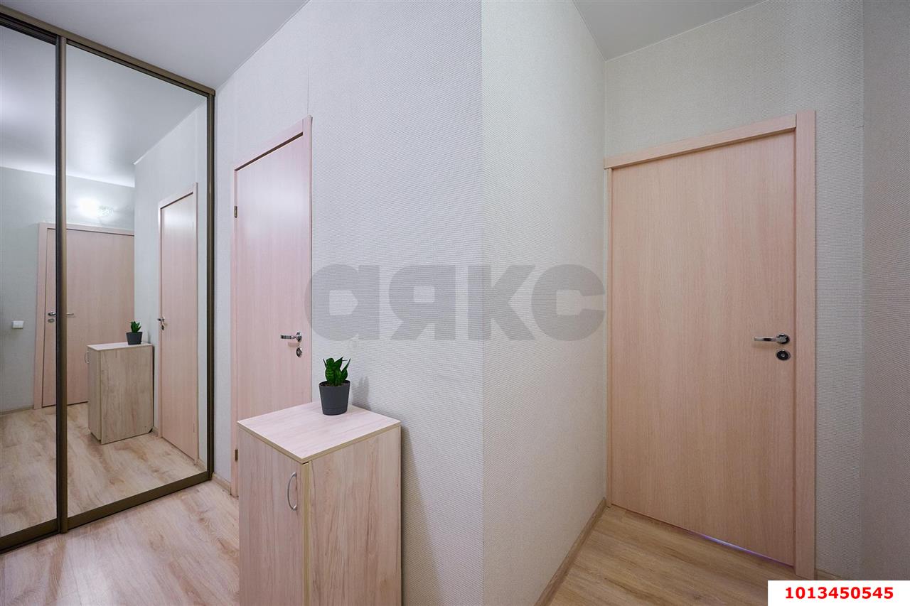 Фото №11: 1-комнатная квартира 45 м² - Краснодар, жилой комплекс Гарант, ул. Бородинская, 150Бк2