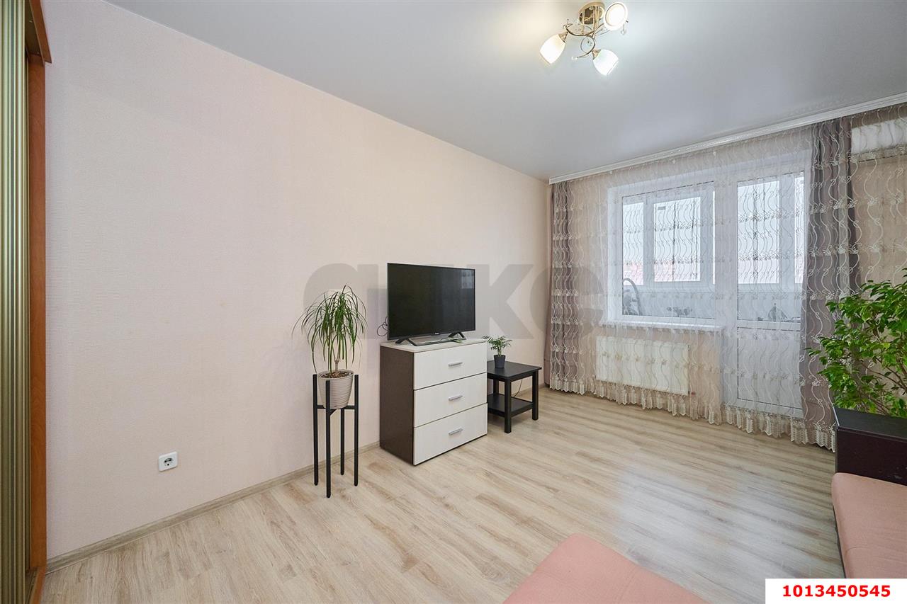 Фото №7: 1-комнатная квартира 45 м² - Краснодар, жилой комплекс Гарант, ул. Бородинская, 150Бк2