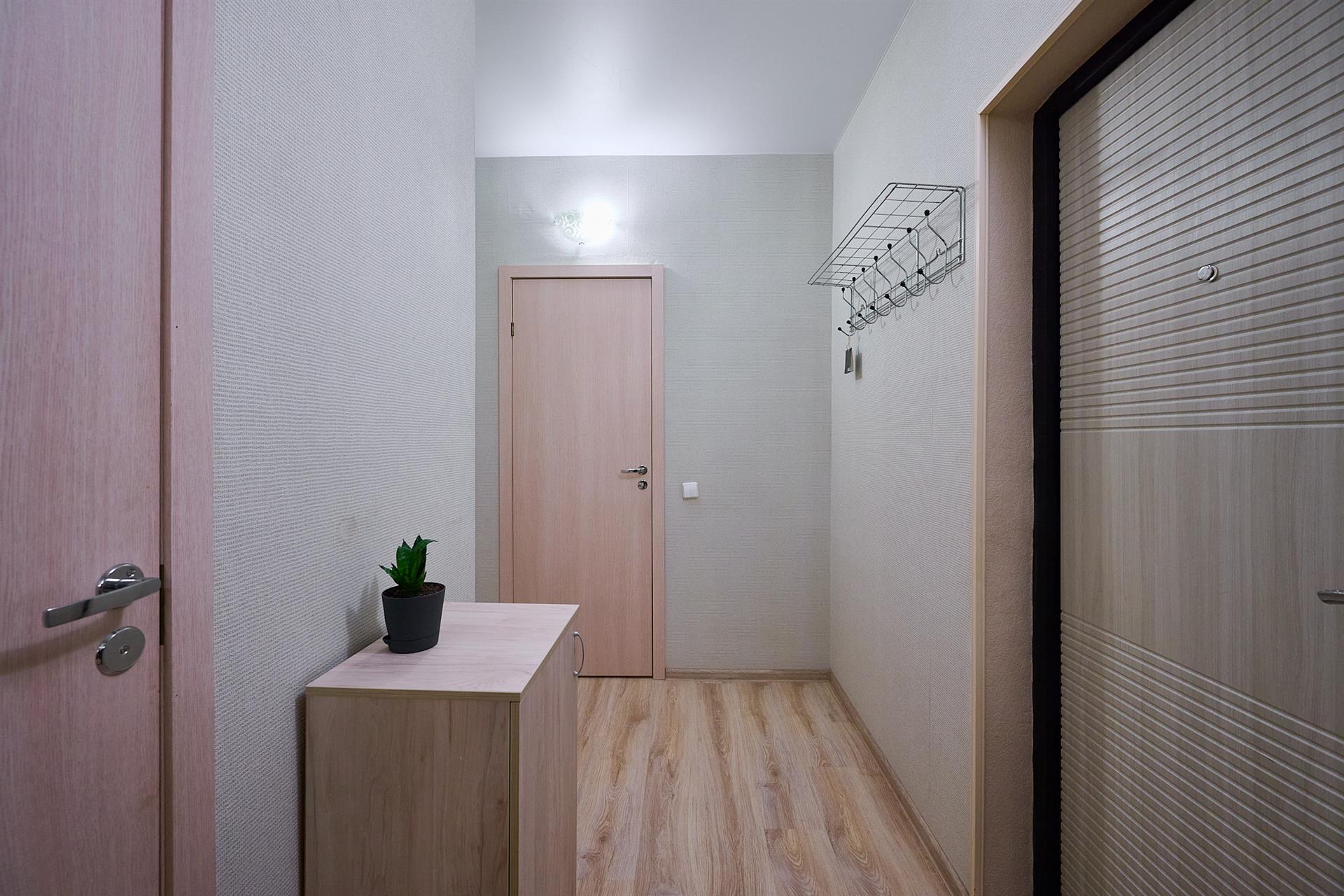 Фото №12: 1-комнатная квартира 45 м² - Краснодар, Карасунский внутригородской округ, Пашковский, жилой комплекс Гарант, Участок №24, мкр. Гидростроителей, ул. Трудовой Славы, 43