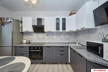 Фото №5: 1-комнатная квартира 45 м² - Краснодар, мкр. Гидростроителей, ул. Трудовой Славы, 43