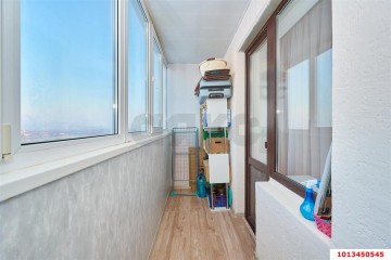 Фото №5: 1-комнатная квартира 38 м² - Краснодар, мкр. жилой комплекс Гарант, ул. Бородинская, 150Бк2