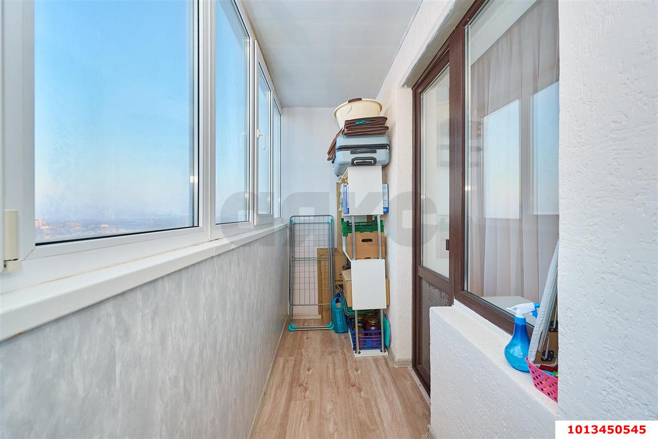 Фото №5: 1-комнатная квартира 45 м² - Краснодар, жилой комплекс Гарант, ул. Бородинская, 150Бк2