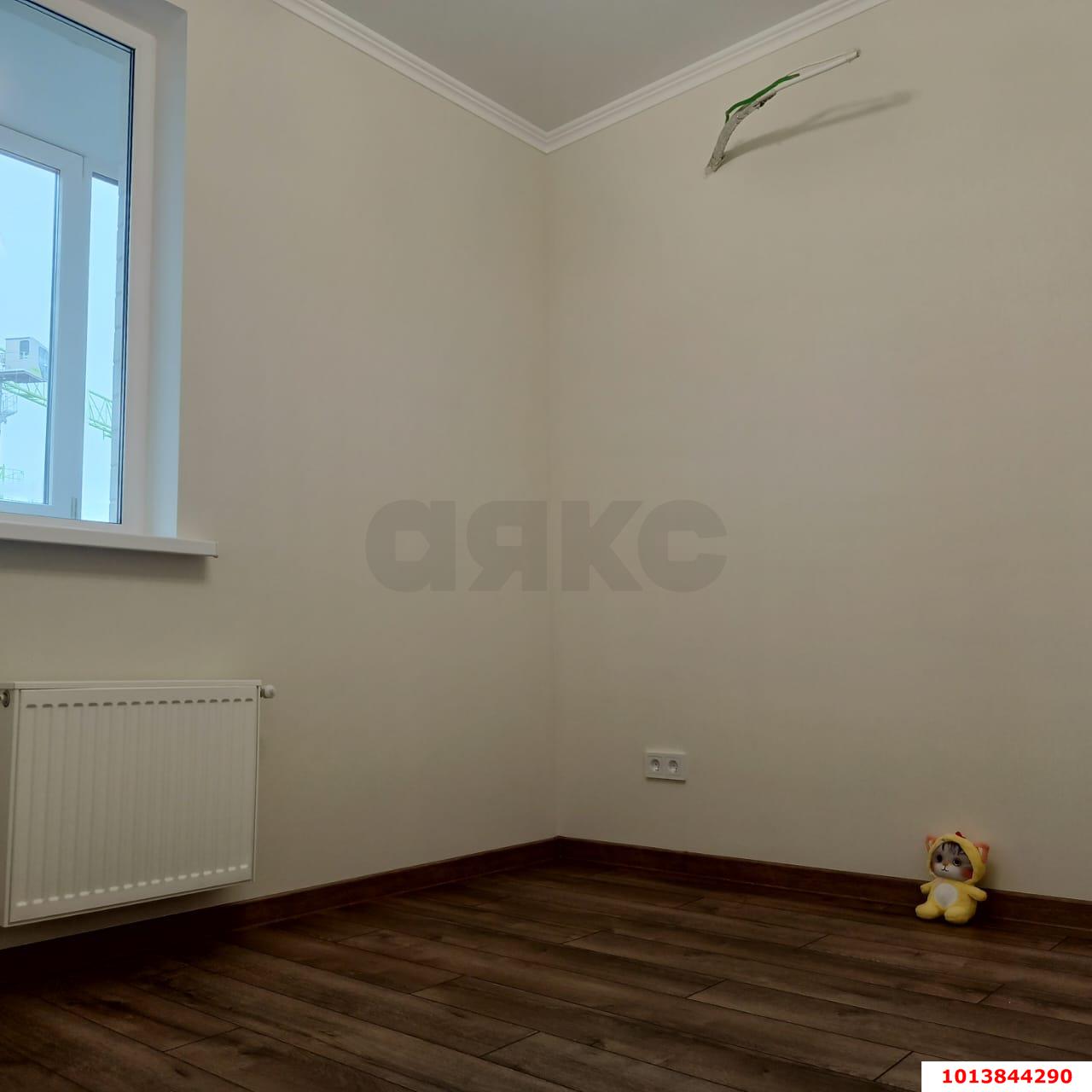 Фото №9: 2-комнатная квартира 49 м² - Краснодар, жилой комплекс Самолёт-3, ул. Ивана Беличенко, 87