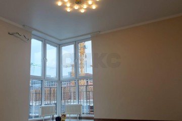 Фото №4: 2-комнатная квартира 46 м² - Краснодар, мкр. жилой комплекс Самолёт-3, ул. Ивана Беличенко, 87