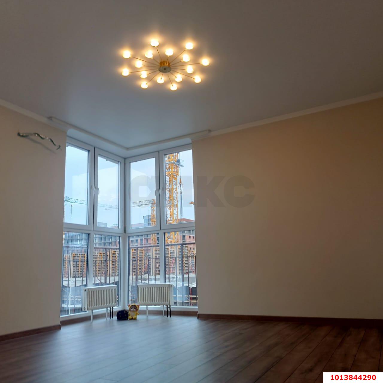 Фото №4: 2-комнатная квартира 49 м² - Краснодар, жилой комплекс Самолёт-3, ул. Ивана Беличенко, 87