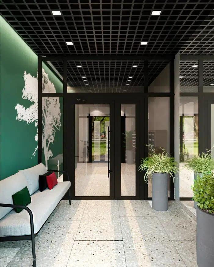 Фото №4: 1-комнатная квартира 43 м² - Краснодар, Прикубанский внутригородской округ, жилой комплекс Событие, мкр. жилой комплекс Западный Город, ул. Крылатская, 17/1