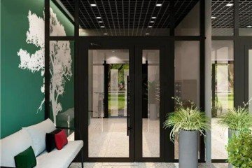 Фото №4: 1-комнатная квартира 40 м² - Краснодар, мкр. жилой комплекс Западный Город, ул. Крылатская, 17/1