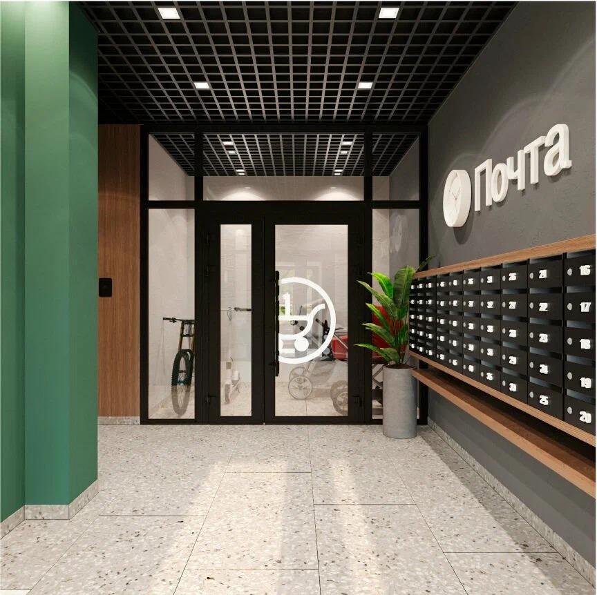 Фото №6: 1-комнатная квартира 43 м² - Краснодар, Прикубанский внутригородской округ, жилой комплекс Событие, мкр. жилой комплекс Западный Город, ул. Крылатская, 17/1