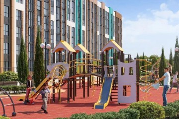 Фото №5: 1-комнатная квартира 40 м² - Краснодар, мкр. жилой комплекс Западный Город, ул. Крылатская, 17/1