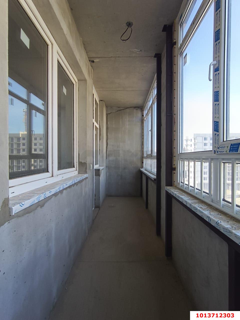 Фото №6: 2-комнатная квартира 77 м² - Краснодар, жилой комплекс Облака, ул. имени Генерала Корнилова, 9А