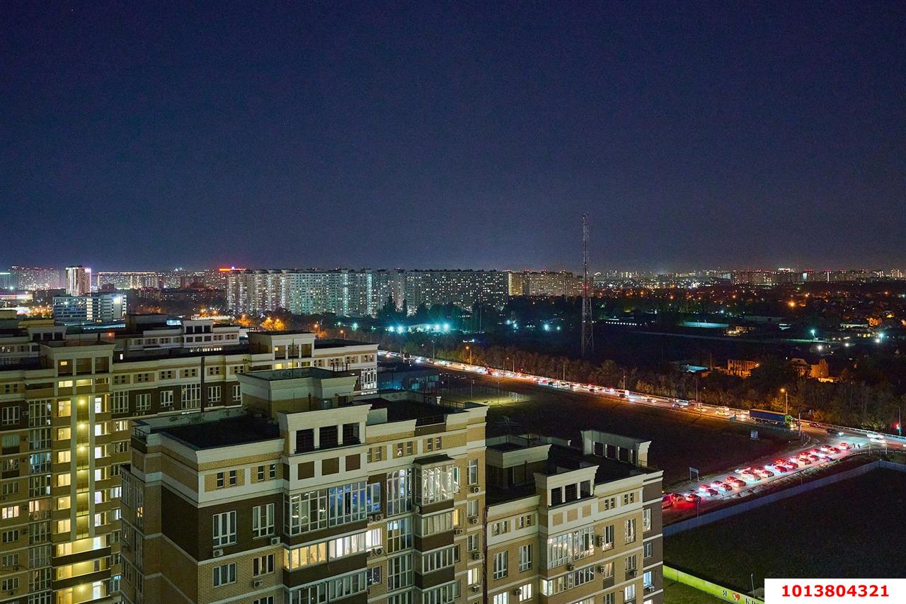 Фото №7: Студия 24 м² - Краснодар, Достояние, ул. Конгрессная, 27