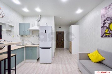 Фото №5: Студия 24 м² - Краснодар, мкр. Достояние, ул. Конгрессная, 27