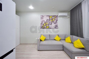 Фото №4: Студия 24 м² - Краснодар, мкр. Достояние, ул. Конгрессная, 27
