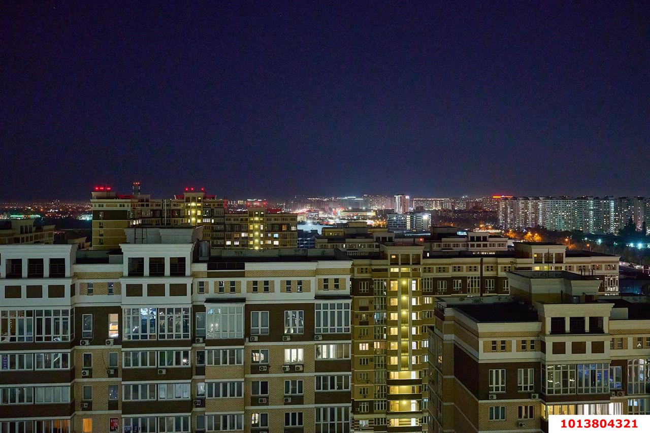 Фото №8: Студия 24 м² - Краснодар, Достояние, ул. Конгрессная, 27