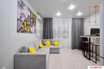Фото №3: Студия 24 м² - Краснодар, мкр. Достояние, ул. Конгрессная, 27