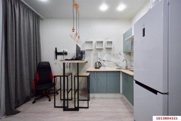 Фото №4: Студия 24 м² - Краснодар, мкр. Достояние, ул. Конгрессная, 27